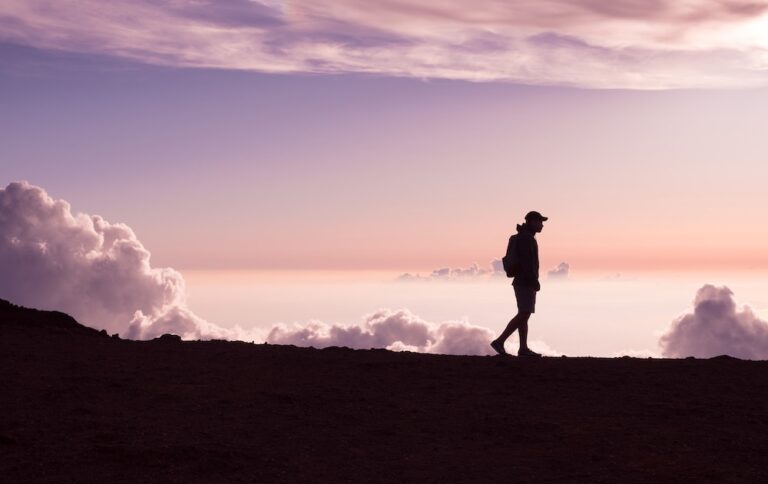 How to Practice Walking Meditation